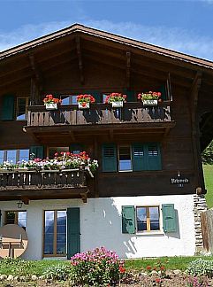 Appartement Appartement Rehweid (EG), Saanen, Berner Oberland, Suisse