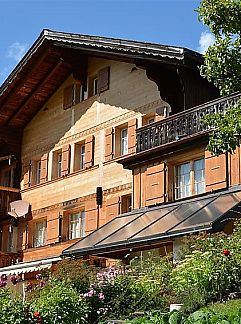 Appartement Appartement Rehweid (EG), Saanen, Berner Oberland, Suisse