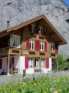 Apartment Appartement Chalet im Gässli, Lauterbrunnen, Berner Oberland, Switzerland