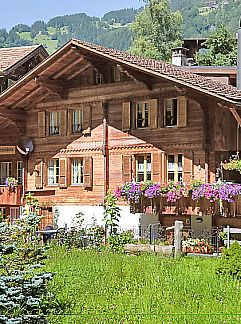 Apartment Appartement Chalet im Gässli, Lauterbrunnen, Berner Oberland, Switzerland