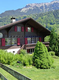 Apartment Appartement Chalet im Gässli, Lauterbrunnen, Berner Oberland, Switzerland