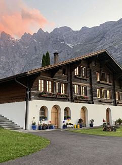 Logement de vacances Vakantiehuis Chalet Wychel 8B, Innertkirchen, Berner Oberland, Suisse