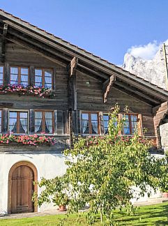 Logement de vacances Vakantiehuis Chalet Wychel 8B, Innertkirchen, Berner Oberland, Suisse