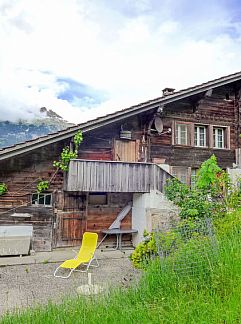 Logement de vacances Vakantiehuis Chalet Wychel 8B, Innertkirchen, Berner Oberland, Suisse