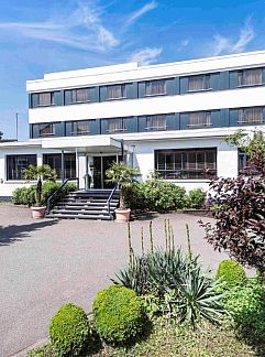 Vakantie appartement Mercure Hotel am Messeplatz Offenburg, Offenburg, Zwarte Woud, Duitsland