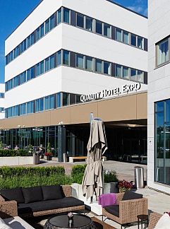 Vakantie appartement Scandic Fornebu, Fornebu, Oost Noorwegen, Noorwegen