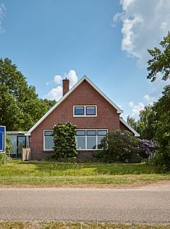 Ferienhaus Breeland 't Achterom, Annen, Noord Drenthe, 