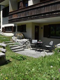 Appartement Appartement Haus Bettina Fischer, Churwalden, Graubunder / Grisons, Zwitserland