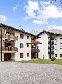 Appartement Appartement Schweizerhof 523, Lenzerheide, Graubunder / Grisons, Zwitserland