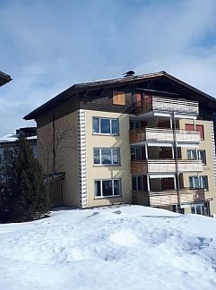 Appartement Appartement Stgirat Bellaval, Valbella, Graubunder / Grisons, Zwitserland