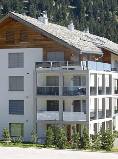 Appartement Appartement Stgirat Bellaval, Valbella, Graubunder / Grisons, Zwitserland