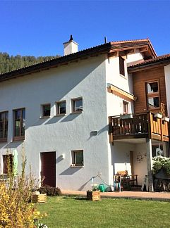 Appartement Appartement Ferienwohnung WÜEST, Scuol, Sous Gräub / Grisons, Suisse