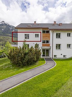 Appartement Appartement Ferienwohnung Quadra 28, Lain Zorten, Graubünden, Schweiz