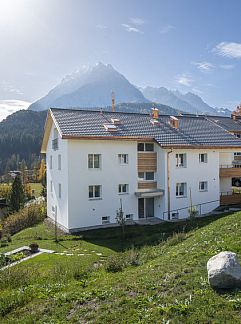 Appartement Appartement Ferienwohnung WÜEST, Scuol, Sous Gräub / Grisons, Suisse