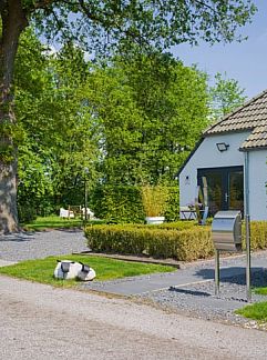 Vakantiewoning 7-Persoons Chalet met Dakterras (CHD), Assen, Noord Drenthe, 