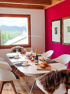 Appartement Appartement Ferienwohnung Quadra 28, Lain Zorten, Graubünden, Schweiz