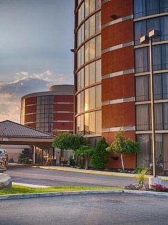 Appartement Courtyard by Marriott Portland Airport, South Portland, New England, USA