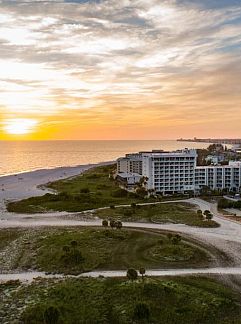 Vakantie appartement Molloy Gulf Motel & Cottages, Treasure Island, Florida, Verenigde Staten