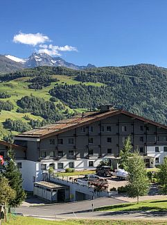 Appartement Appartement Ferienwohnung Köppel, Disentis, Graubunder / Grisons, Zwitserland