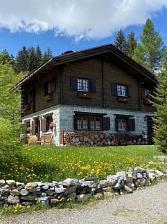 Appartement Appartement Toissa A4, Savognin, Graubunder / Grisons, Zwitserland