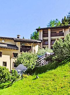 Appartement Appartement Chesa Zupeda C2, Silvaplana-Surlej, Sous Gräub / Grisons, Suisse