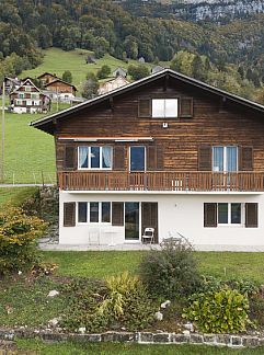 Appartement Appartement Ferienhaus Casa Chapf, Amden, Graubunder / Grisons, Zwitserland