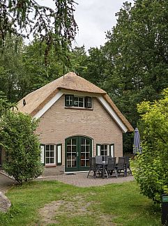 Bungalow Het Land van Bartje | 4-persoons bungalow - Speciaal toegank, Ees, Noord Drenthe, 