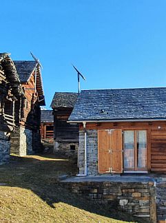 Logement de vacances Vakantiehuis Pina, Malvaglia, Tessin, Suisse