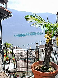 Appartement Appartement Mulino Vecchio, Ronco sopra Ascona, Ticino / Tessin, Zwitserland