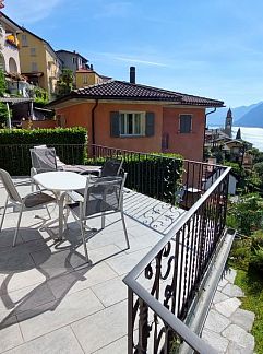 Appartement Appartement Garden Suite, Ronco sopra Ascona, Ticino / Tessin, Zwitserland