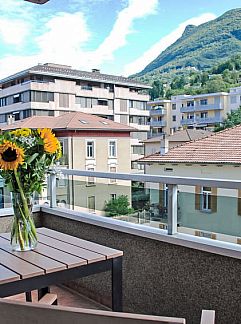 Appartement Appartement Apt. Lugano Majestic Panorama, Lugano, Ticino / Tessin, Zwitserland