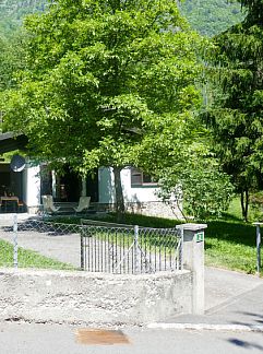 Vakantiewoning Vakantiehuis Rustico Vista Adula, Olivone, Ticino / Tessin, Zwitserland