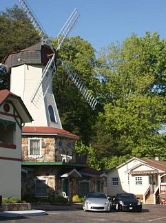 Appartement Riverbend Motel & Cabins, Helen, Zuiden, USA