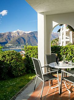 Appartement Appartement Residence Miralago (Utoring) Apt. A8, Piazzogna, Ticino / Tessin, Zwitserland