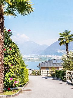 Appartement Appartement Residence Miralago (Utoring) Apt. A8, Piazzogna, Ticino / Tessin, Zwitserland