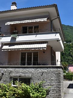 Appartement Appartement Tre G OG, Solduno, Tessin, Suisse