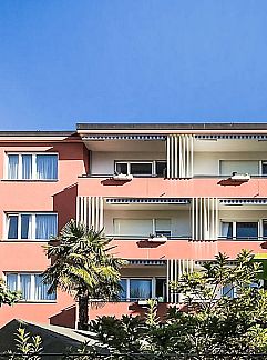 Appartement Appartement Double Room Classic, Ascona, Ticino / Tessin, Zwitserland