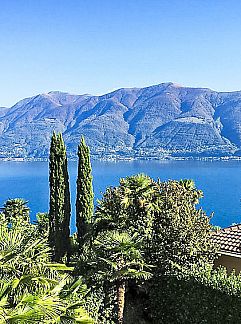 Appartement Appartement Alga Lakeview, Brissago, Ticino / Tessin, Zwitserland