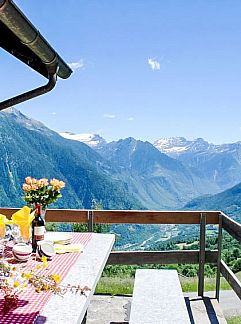 Ferienhaus Vakantiehuis Rustico al Campett, Ponto Valentino, Tessin, Schweiz