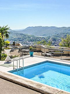 Vakantiewoning Vakantiehuis Nido di Rondine, Aldesago, Ticino / Tessin, Zwitserland