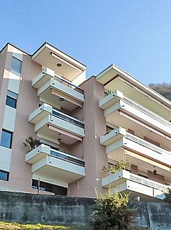 Vakantiewoning Vakantiehuis Nido di Rondine, Aldesago, Ticino / Tessin, Zwitserland