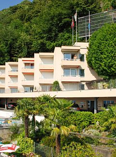 Vakantiewoning Vakantiehuis Nido di Rondine, Aldesago, Ticino / Tessin, Zwitserland