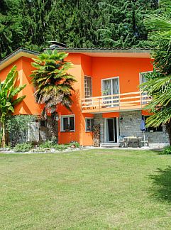 Apartment Appartement Poolside, Castro, Ticino / Tessin, Switzerland