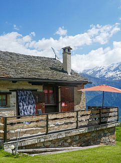 Apartment Appartement Poolside, Castro, Ticino / Tessin, Switzerland