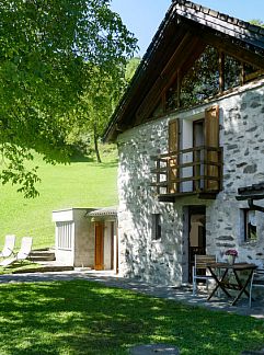 Apartment Appartement Poolside, Castro, Ticino / Tessin, Switzerland