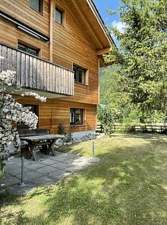 Appartement Appartement Milimatta Wohnung, Fiesch, Wallis / Valais, Zwitserland