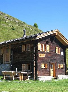 Appartement Appartement Milimatta Studio, Fiesch, Wallis / Valais, Zwitserland