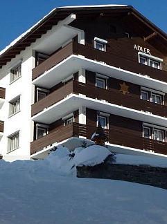 Appartement Appartement Adora, Saas-Fee, Wallis / Valais, Zwitserland