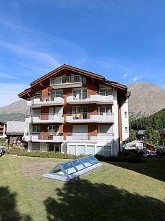 Apartment Appartement Sarazena, Saas-Fee, Wallis / Valais, Switzerland