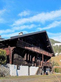 Appartement Appartement Pavillons A, Champéry, Wallis / Valais, Zwitserland